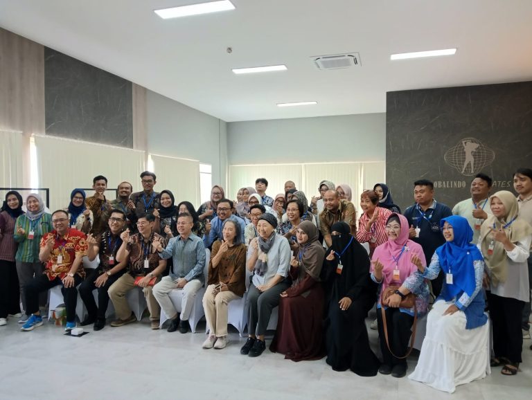 Klaster Konveksi Klaten dalam Eksklusif Sharing Session & Panel Discussion bersama AGTI